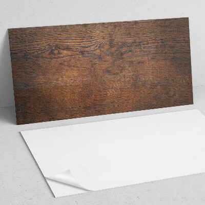 Panou decorativ bucatarie Model autentic din lemn