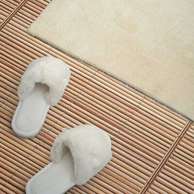 Panou decorativ dreptunghiular O tablă cu modele orizontale