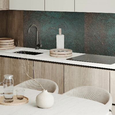 Panou decorativ bucatarie Model subtil cu textură