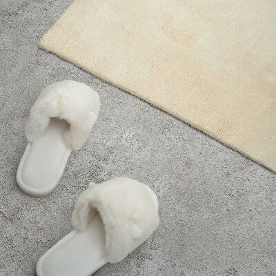 Panou decorativ dreptunghiular Model de beton brut
