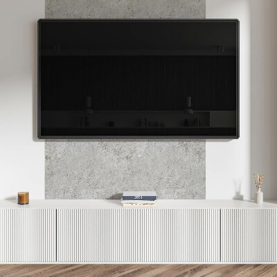 Panou decorativ dreptunghiular Model de beton brut