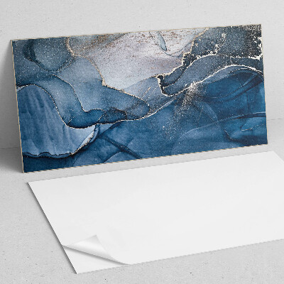 Panou decorativ bucatarie Forme abstracte ondulate