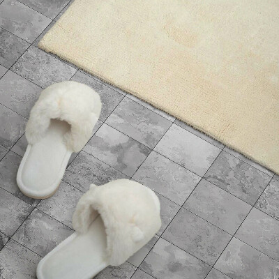 Panou decorativ perete dreptunghiular Placi cu model de piatră