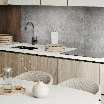 Panou decorativ dreptunghiular Model de beton brut