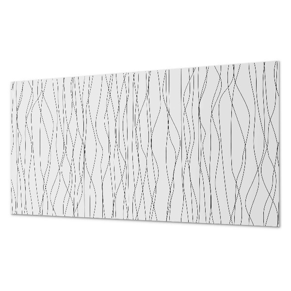 Panou decorativ bucatarie Valuri
