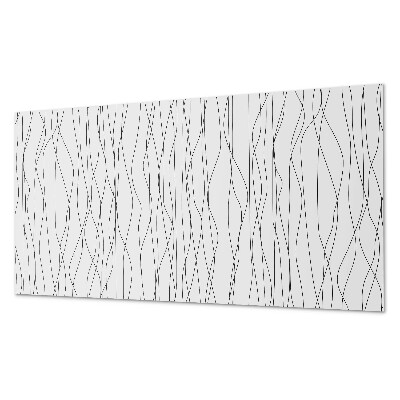 Panou decorativ bucatarie Valuri