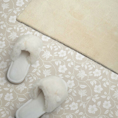 Panou decorativ dreptunghiular Motiv floral