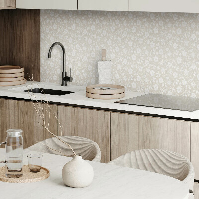 Panou decorativ dreptunghiular Motiv floral