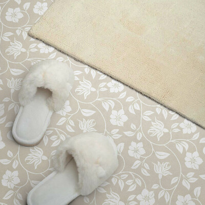 Panou decorativ dreptunghiular Motiv floral