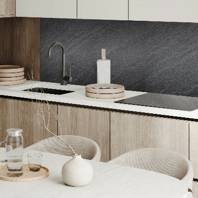 Panou decorativ bucatarie Model de rocă naturală