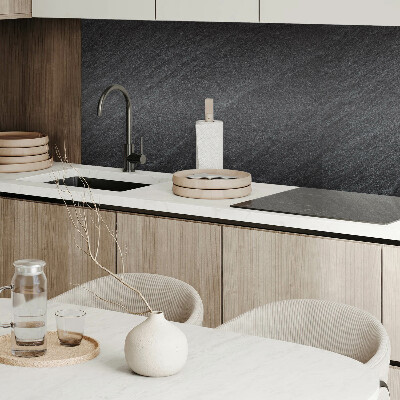 Panou decorativ bucatarie Model de rocă naturală