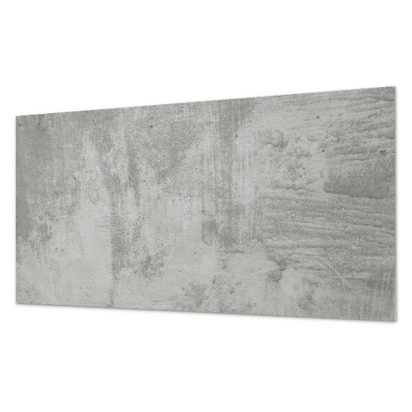 Panou decorativ perete dreptunghiular Textura de beton într-un stil brut