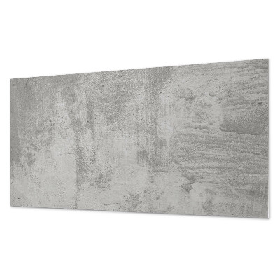 Panou decorativ perete dreptunghiular Textura de beton într-un stil brut