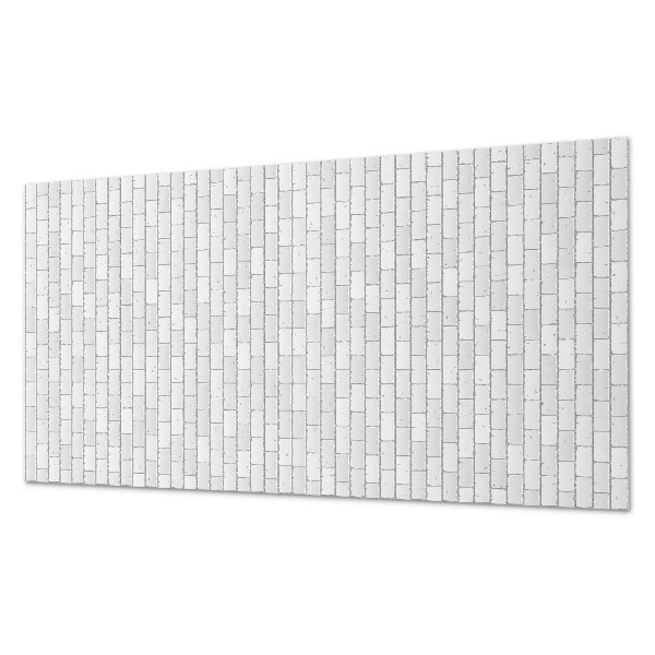 Panou decorativ perete dreptunghiular Textura caramida