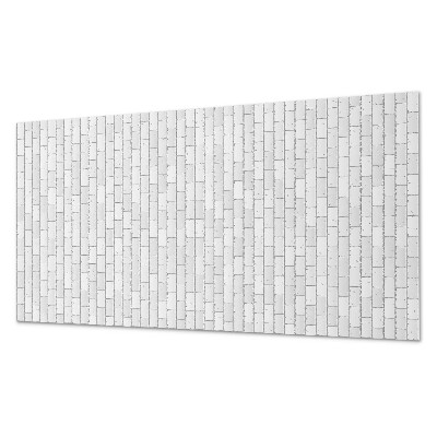 Panou decorativ perete dreptunghiular Textura caramida