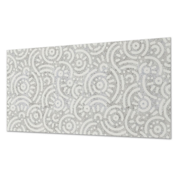 Panou decorativ dreptunghiular Linii abstracte