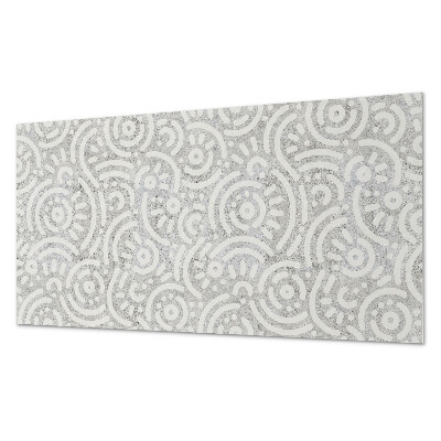 Panou decorativ dreptunghiular Linii abstracte