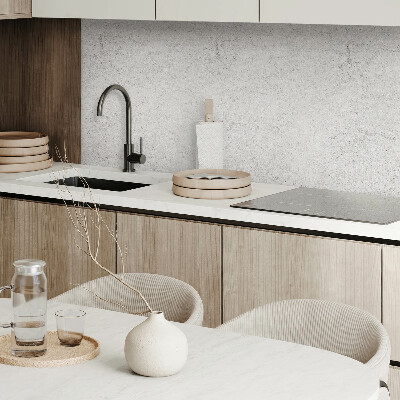 Panou decorativ bucatarie Model de piatră naturală