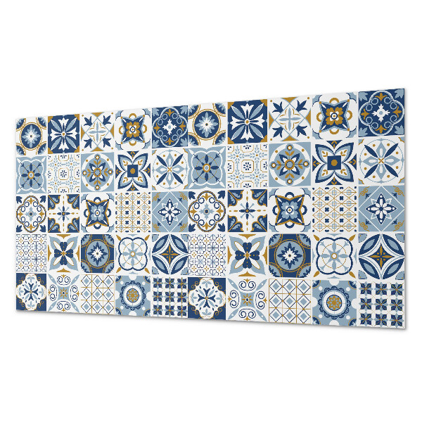 Panou decorativ perete dreptunghiular Inspira?ii decorative cu gresie