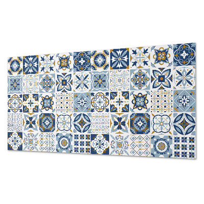 Panou decorativ perete dreptunghiular Inspira?ii decorative cu gresie