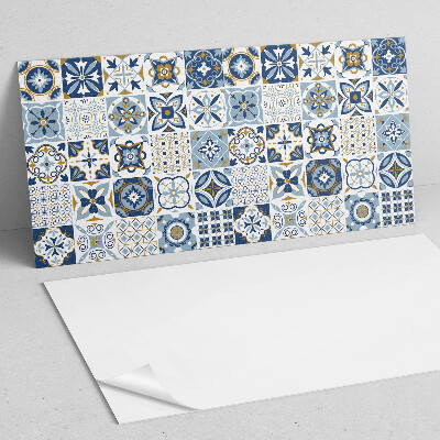 Panou decorativ perete dreptunghiular Inspira?ii decorative cu gresie