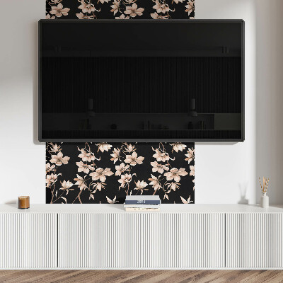 Panou decorativ bucatarie Motiv floral
