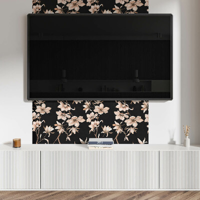 Panou decorativ bucatarie Motiv floral
