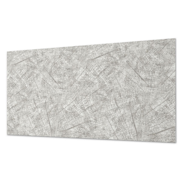 Panou decorativ perete dreptunghiular Structură din beton într-un stil modern