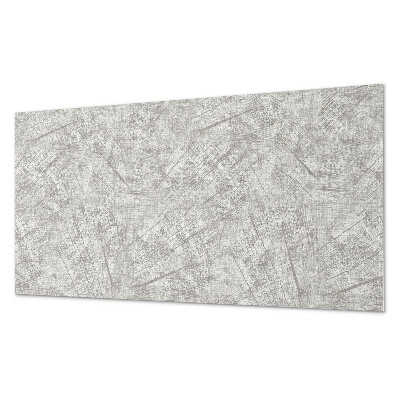 Panou decorativ perete dreptunghiular Structură din beton într-un stil modern