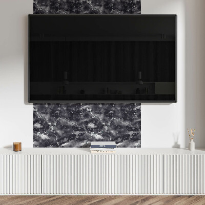 Panou decorativ dreptunghiular Motiv de marmură cu vene delicate