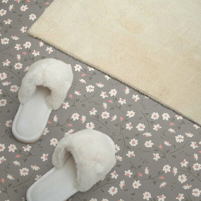 Panou decorativ dreptunghiular Motiv floral