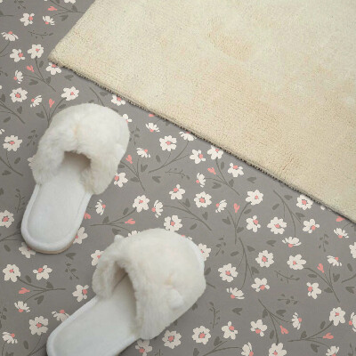 Panou decorativ dreptunghiular Motiv floral