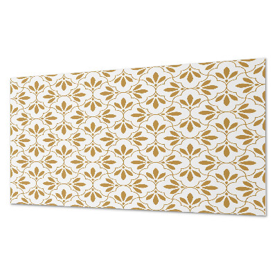 Panou decorativ bucatarie Motiv de plante elegant