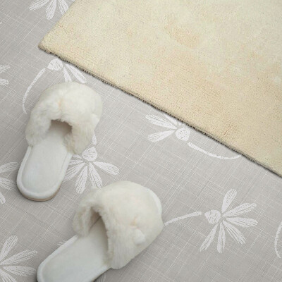 Panou decorativ dreptunghiular Motiv floral