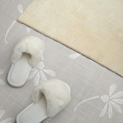 Panou decorativ dreptunghiular Motiv floral