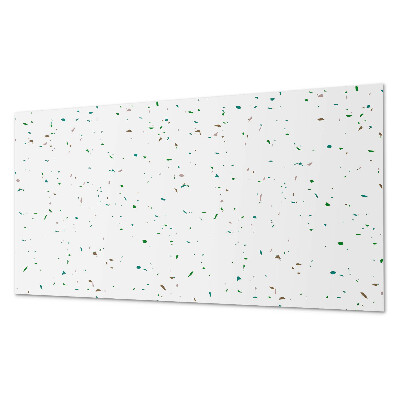 Panou decorativ bucatarie Motiv abstract cu puncte