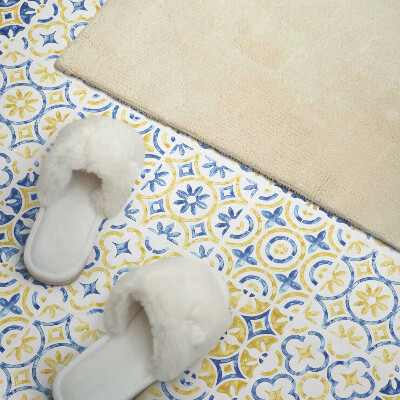 Panou decorativ dreptunghiular Mozaic cu modele decorative