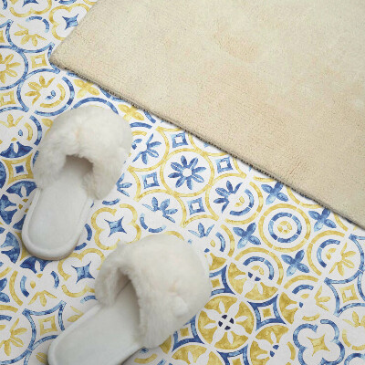 Panou decorativ dreptunghiular Mozaic cu modele decorative