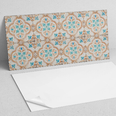 Panou decorativ dreptunghiular Model decorativ floral