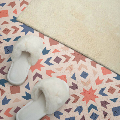 Panou decorativ bucatarie Armonia formelor geometrice