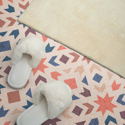 Panou decorativ bucatarie Armonia formelor geometrice