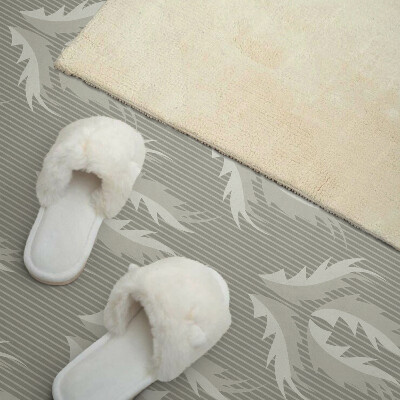 Panou decorativ perete dreptunghiular Motiv vegetal modern