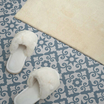Panou decorativ dreptunghiular Ornamente ?i accente florale