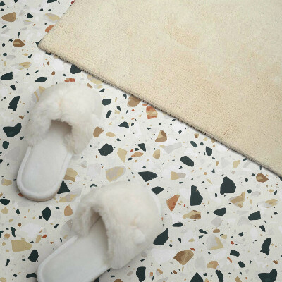 Panou decorativ dreptunghiular Mozaic de piatră