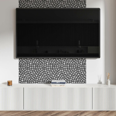 Panou decorativ dreptunghiular Mozaic