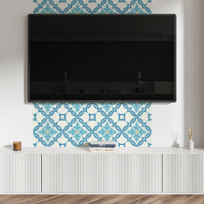 Panou decorativ bucatarie motiv arabesc