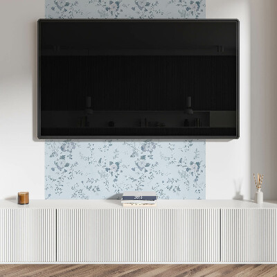 Panou decorativ bucatarie Aranjament floral