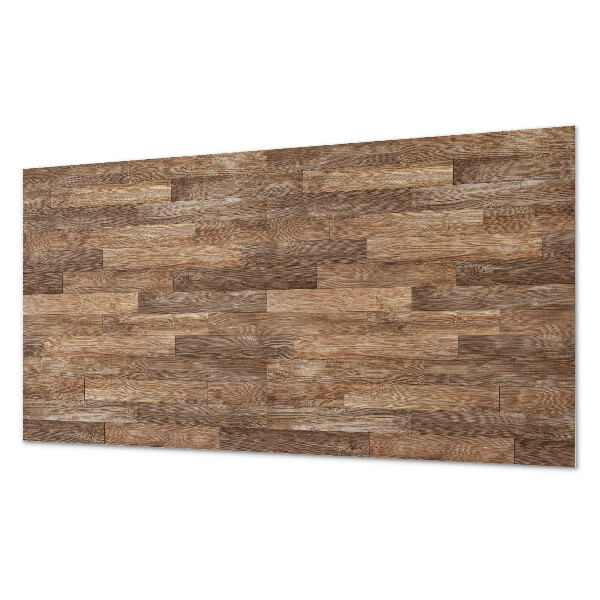 Panou decorativ perete dreptunghiular Placă în stil natural