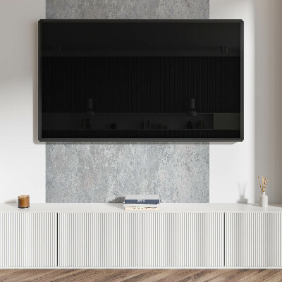Panou decorativ bucatarie Structura pietrei brute
