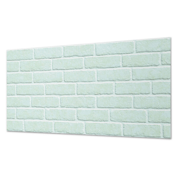 Panou decorativ perete dreptunghiular Structură de zid de cărămidă